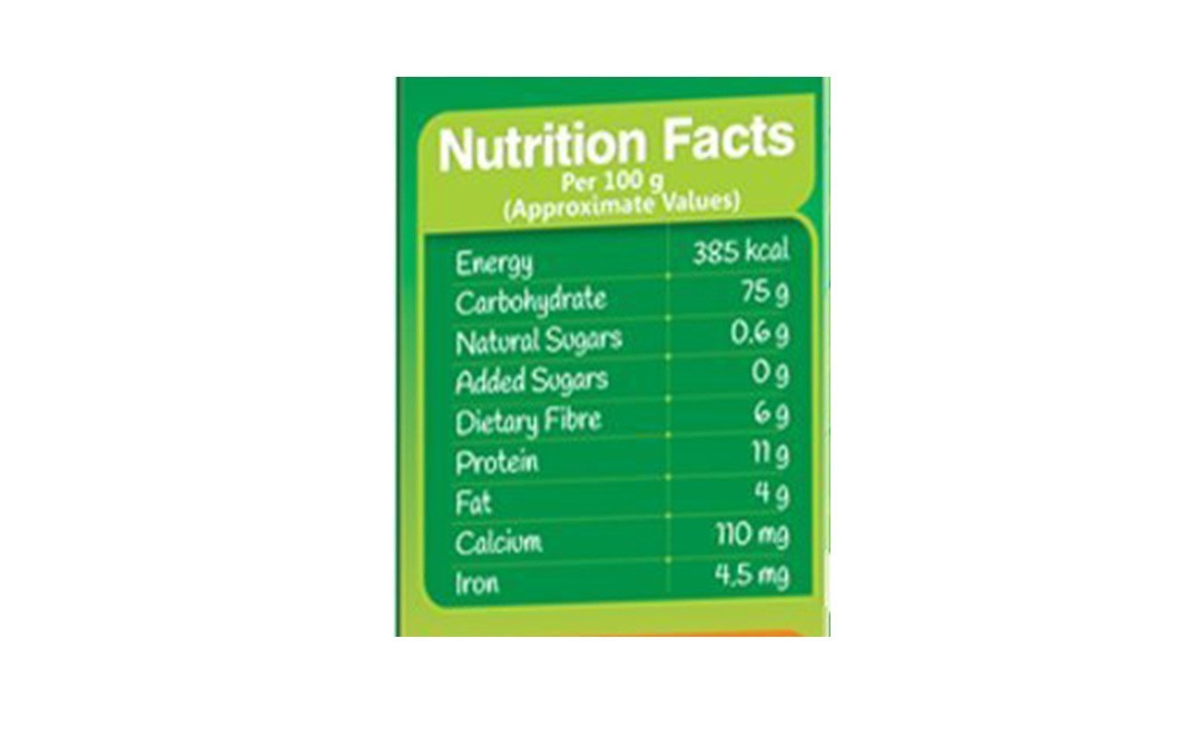 Manna Health Mix    Box  1 kilogram